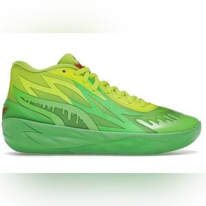 Puma LaMelo Ball MB.02
Nickelodeon Slime M 6.5